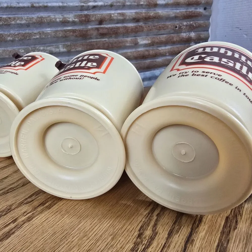 N/A vtg white